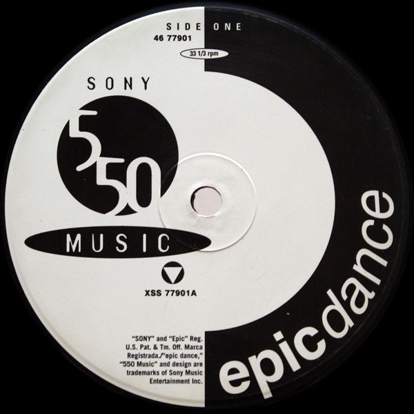 Deep Forest : Marta's Song (12")