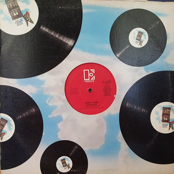 Mighty Fire : Take It To The Hoop - L.A. Lakers (12", Single)