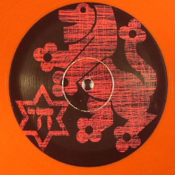FeyDer / DJ Clear : That's My Number / Badboy / Smokin' Sensi (12", Red)