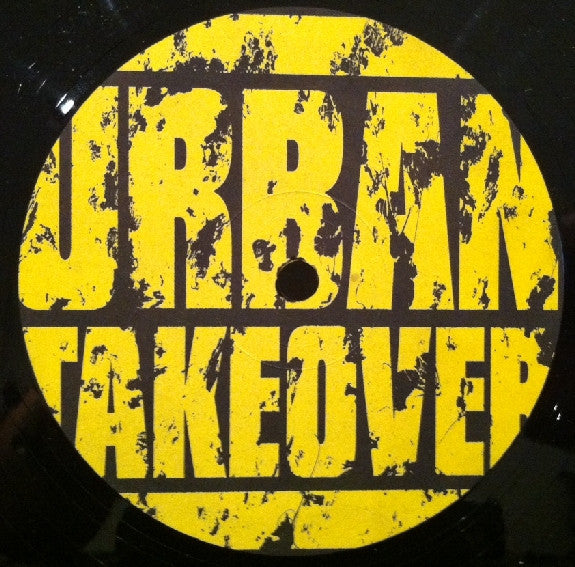 Natural Born Chillers : Rock The Funky Beat (12")