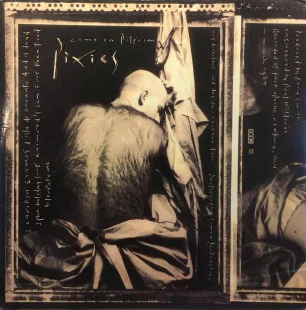 Pixies : Come On Pilgrim (LP, MiniAlbum)