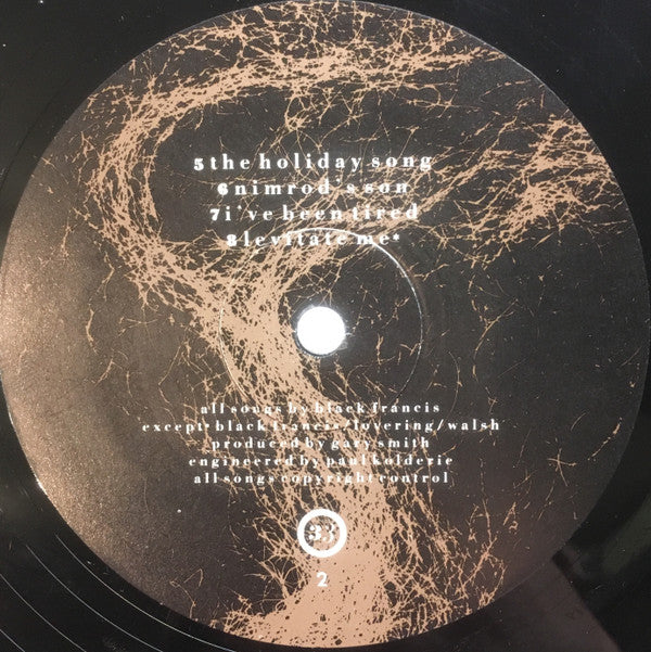 Pixies : Come On Pilgrim (LP, MiniAlbum)