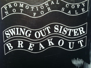 Swing Out Sister : Breakout (12", Promo)