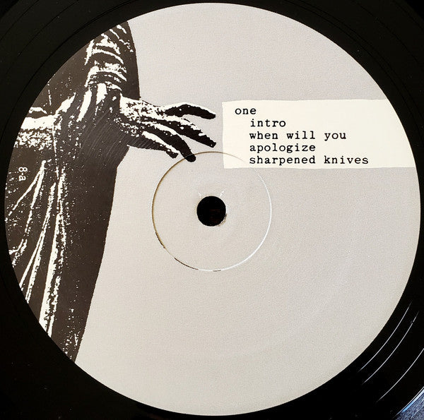Fourwaycross : Fourwaycross (LP, Album, RE)