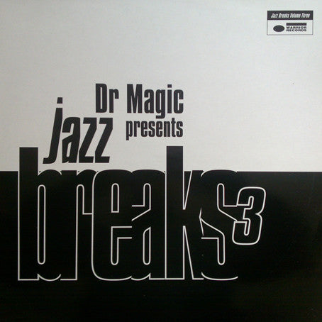 Dr. Magic : Jazz Breaks Volume 3 (LP)