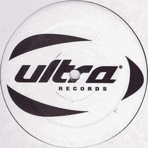 Romanthony's Nightvision : Never Fuck (Paul Van Dyk Remixes) (12")
