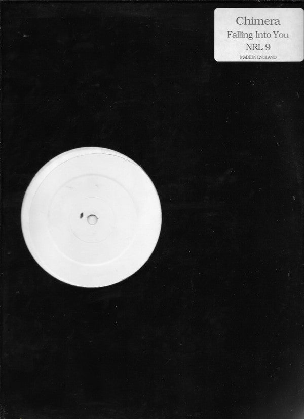 Chimira : Falling Into You (12", W/Lbl)