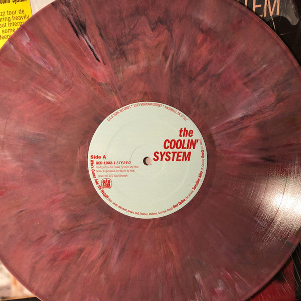The Coolin' System : The Coolin' System (LP, Album, Mul)