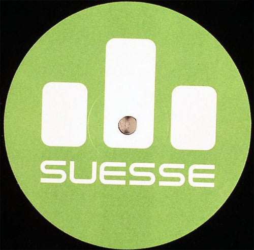 Jay Cox : Safe (12")