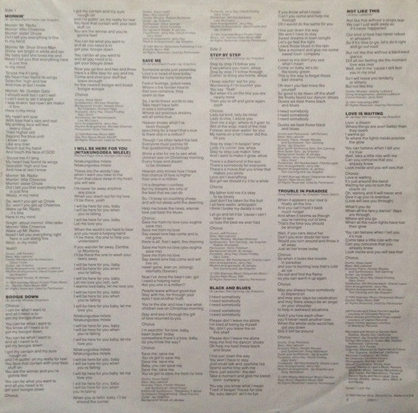 Jarreau* : Jarreau (LP, Album, Pit)
