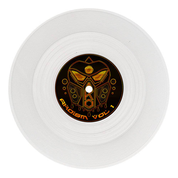 Various : AKOism Vol 1 (12", Cle)