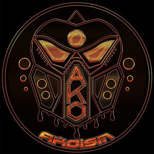 Various : AKOism Vol 1 (12", Cle)