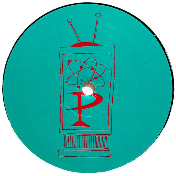 Travis Nelson : The Devil's Disco (12")