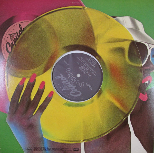 Troiano* : We All Need Love (12", Promo)