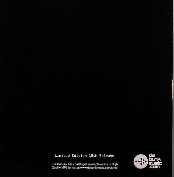Scanners Featuring Edens Youth : Feeling Good (12", Ltd, Whi)