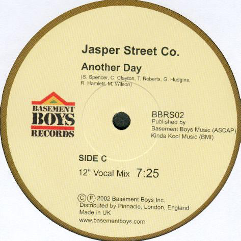 Jasper Street Co. : Interpretations (The Remix Collection Sampler) (2x12")