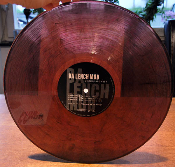 Da Lench Mob : Chocolate City (12", Promo)