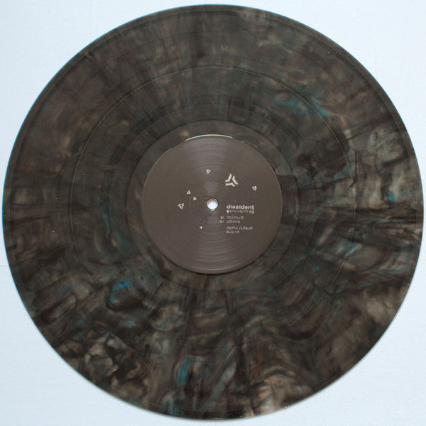 Dissident : Glowworm EP (12", W/Lbl, Bro)