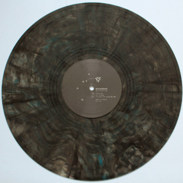 Dissident : Glowworm EP (12", W/Lbl, Bro)