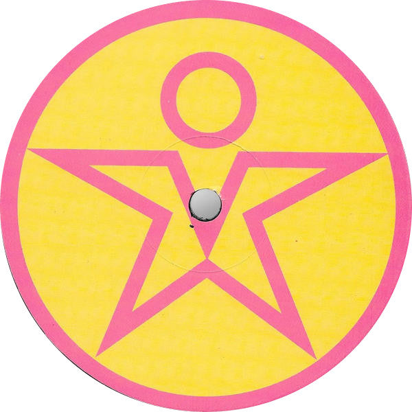 Tony Bruno : Exogroove (Make Your Choice) (12")