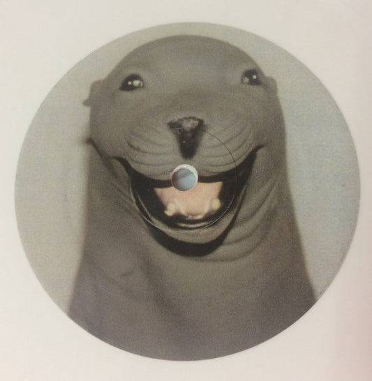 Skratchy Seal : Sealed Breaks (12", Ltd, Whi)