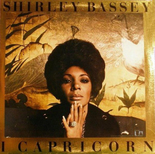 Shirley Bassey : I, Capricorn (LP, Album)