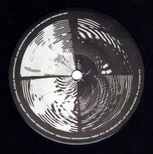 Mark Verbos : Impact 2000 EP (12", EP)