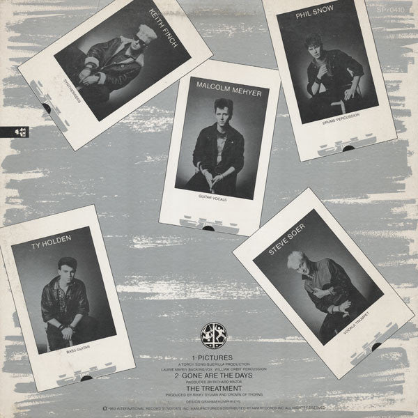Crown Of Thorns (2) : Pictures (12")