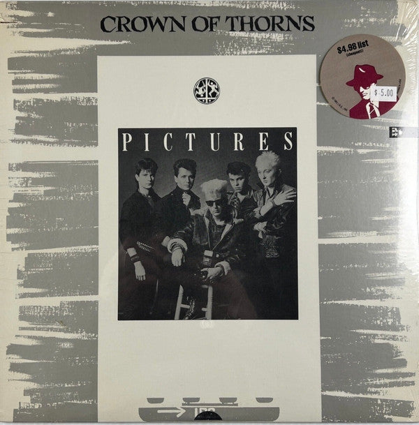 Crown Of Thorns (2) : Pictures (12")