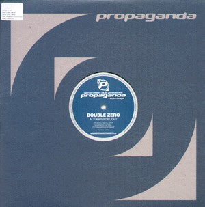 Double Zero (2) / Jaydan : Turkish Delight / Shut Ya Down (12")