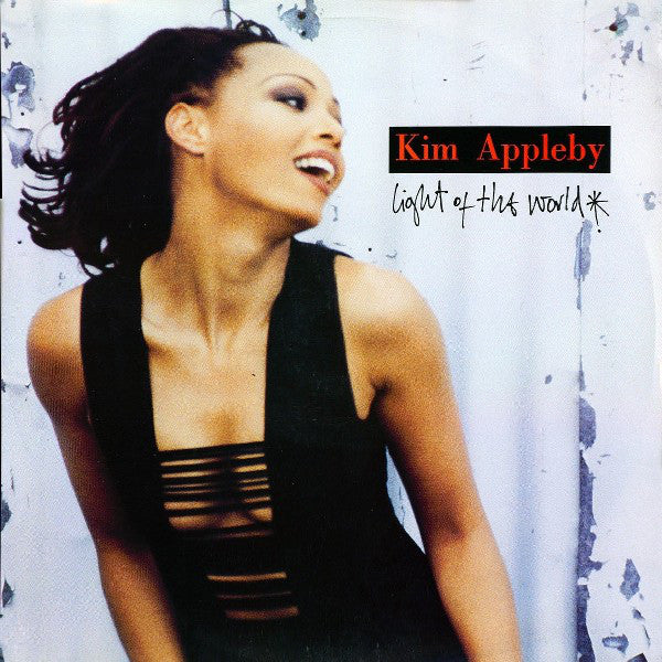 Kim Appleby : Light Of The World (12")