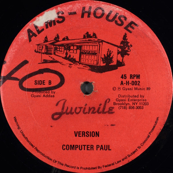 Flathead (6) : Bouncin Body (12")