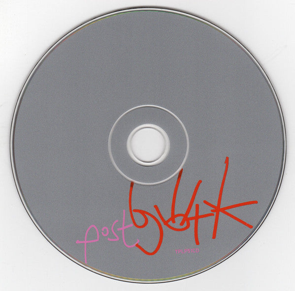 Björk : Post (CD, Album)