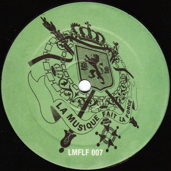 Ida Engberg : Disco Volante (12")