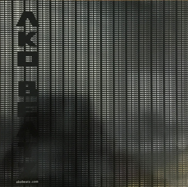 Ricky Force : Severed EP (12", EP)