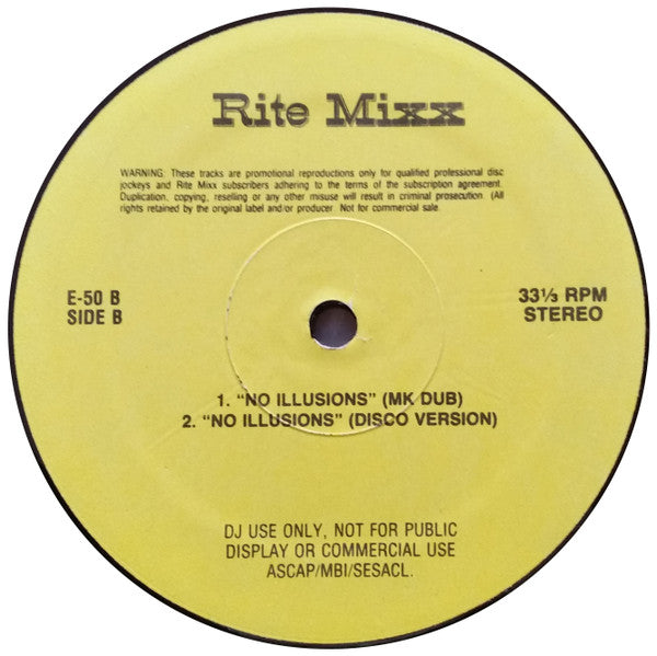 Various : Untitled (12", Promo)