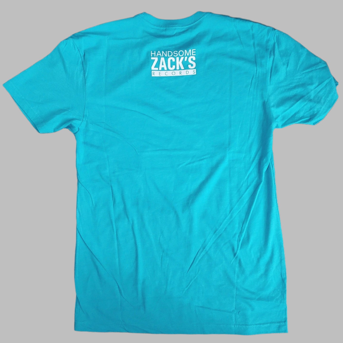 Handsome Zack's Original Logo T-shirt