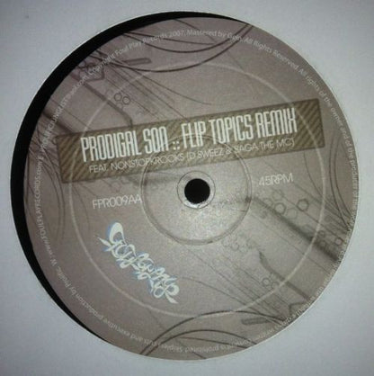 Prodigal Son (2) : Dis A War / Flip Topics Remix (12")