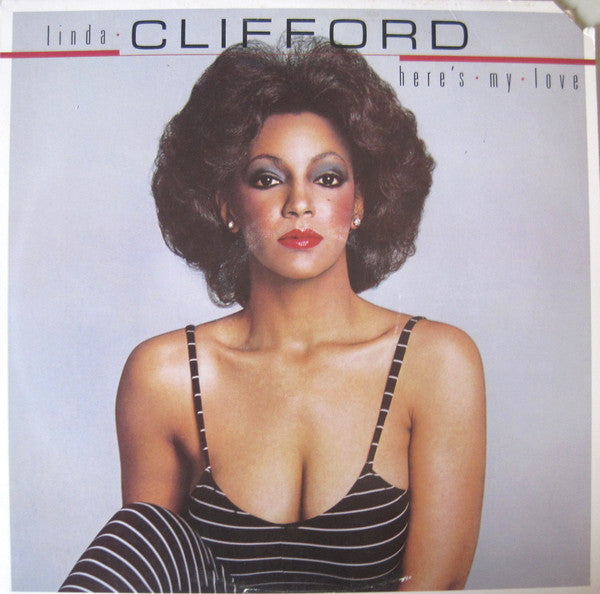 Linda Clifford : Here's My Love (LP, Album, 56)