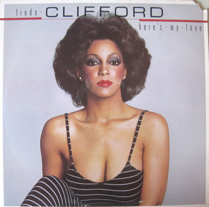 Linda Clifford : Here's My Love (LP, Album, 56)