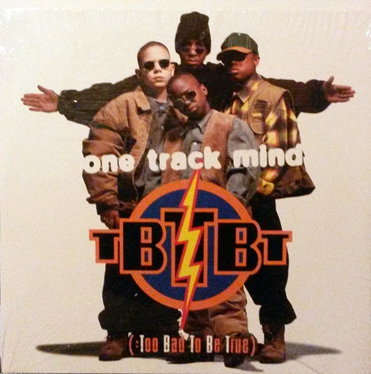 TBTBT : One Track Mind (12")