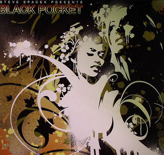Steve Spacek Presents Black Pocket : Steve Spacek Presents Black Pocket Vol. Two (12")