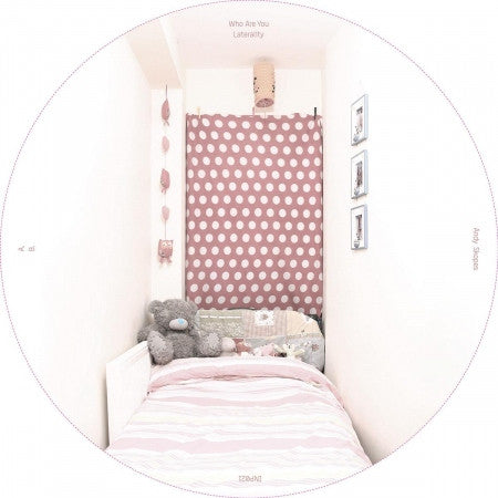 Andy Skopes : Who Are You / Laterality (12", Pic)