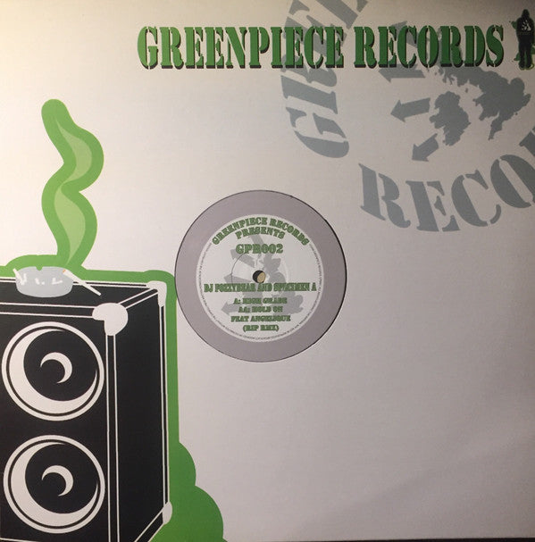 DJ Fozzybear & Specimen A : High Grade / Hold On (Rip Remix) (12")