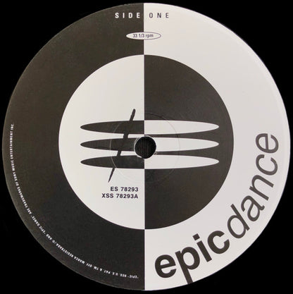Gloria Estefan : Reach (2x12", Single, Dou)