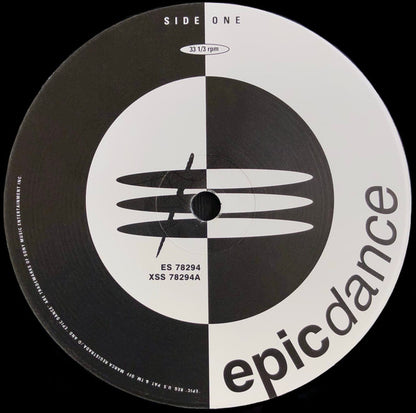 Gloria Estefan : Reach (2x12", Single, Dou)