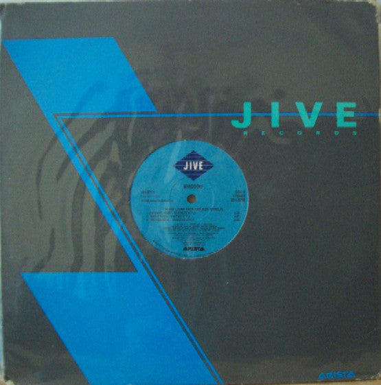 Whodini : You Brought It On Yourself (12")