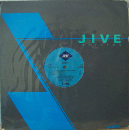 Whodini : You Brought It On Yourself (12")