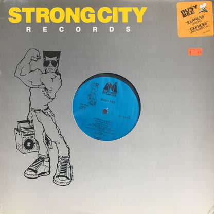 Busy Bee : Express (12")