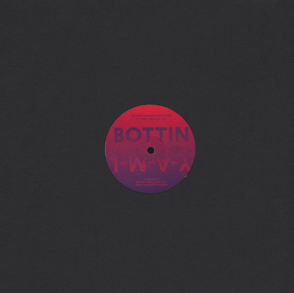 Bottin : Y–A–M–L (12", EP)
